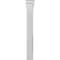 Ekena Millwork Morris Steel Bracket, Hammered White 3"W x 22"D x 22"H BKTM03X22X22MOHWH - alternate 8